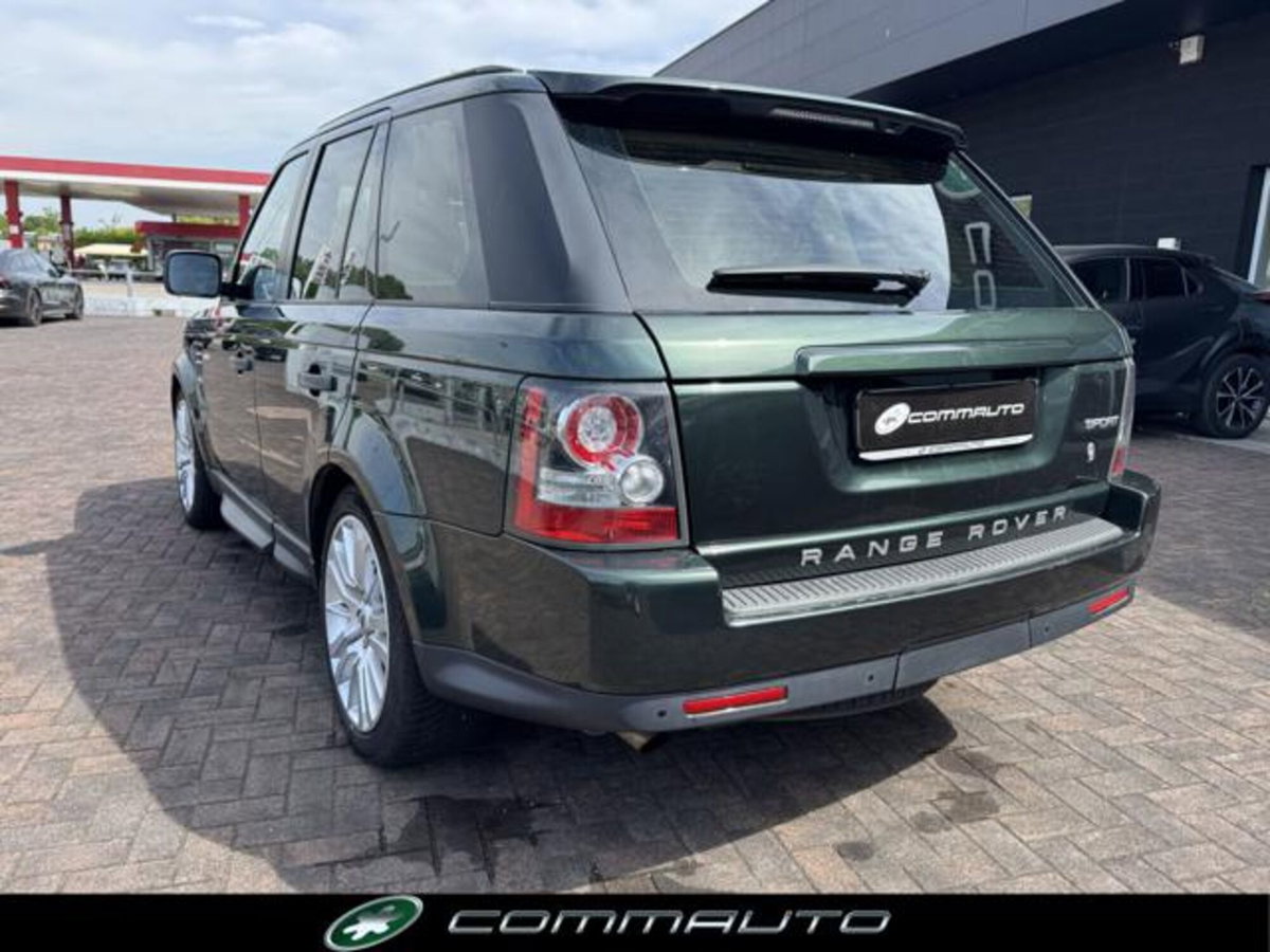 Land Rover Range Rover Sport 3.0 SDV6 HSE (6)
