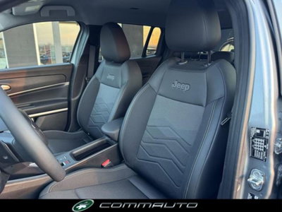 Jeep Avenger 1.2 turbo e-hybrid mhev Summit fwd 110cv edct6 (13)
