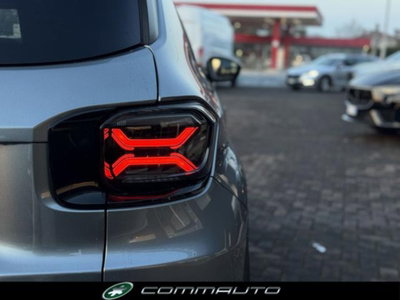 Jeep Avenger 1.2 turbo e-hybrid mhev Summit fwd 110cv edct6 (7)