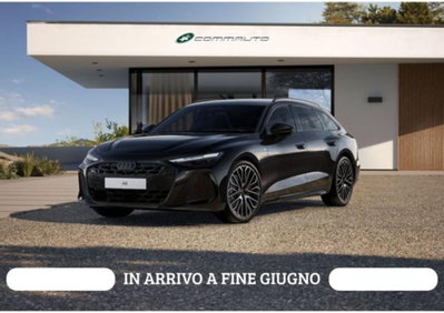 Audi A6 Avant 3.0 tdi mhev + S line edition quattro 299cv s-tronic nuova
