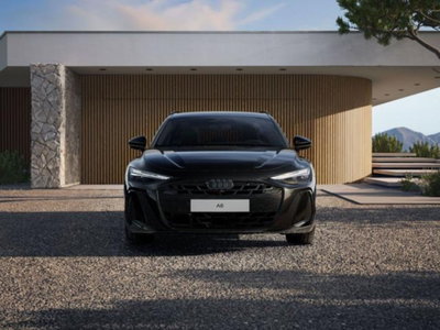 Audi A6 Avant 3.0 tdi mhev + S line edition quattro 299cv s-tronic (2)