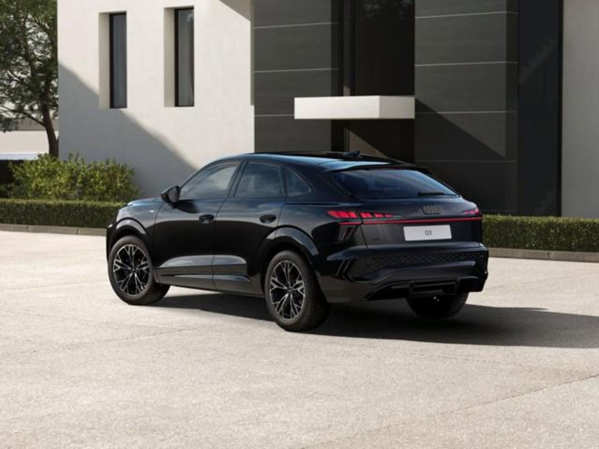Audi Q3 Sportback 35 TDI quattro S tronic S line edition (7)