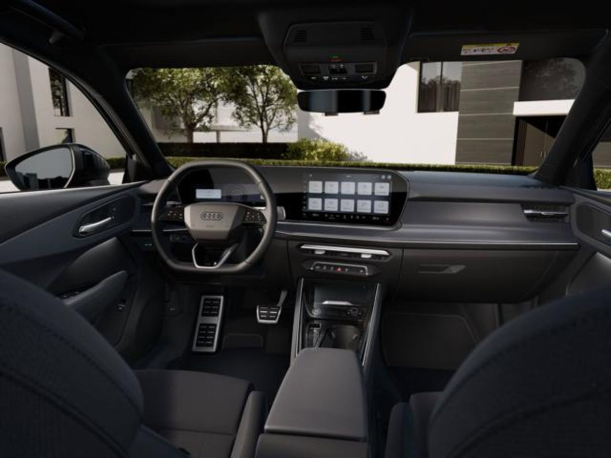 Audi Q3 Sportback 35 TDI quattro S tronic S line edition (9)