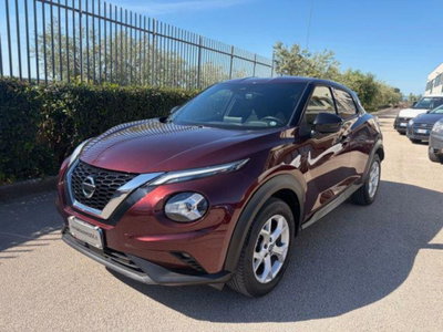 Nissan Juke 1.0 dig-t N-Connecta 114cv