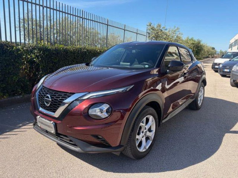 Nissan Juke 1.0 dig-t N-Connecta 114cv