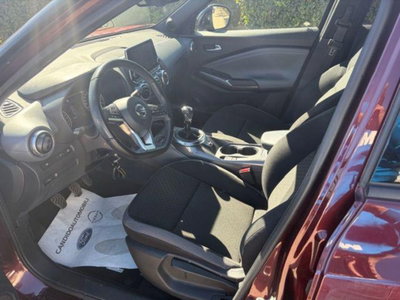 Nissan Juke 1.0 dig-t N-Connecta 114cv (11)
