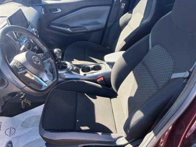 Nissan Juke 1.0 dig-t N-Connecta 114cv (14)