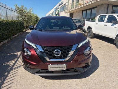 Nissan Juke 1.0 dig-t N-Connecta 114cv (2)