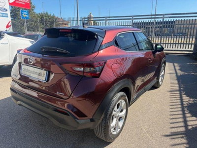 Nissan Juke 1.0 dig-t N-Connecta 114cv (5)