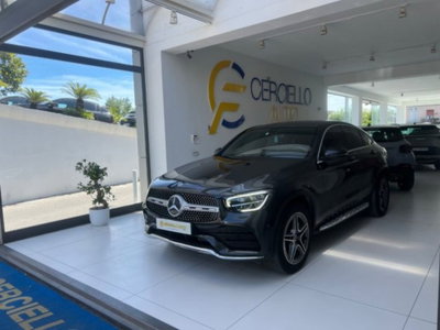 Mercedes-Benz GLC Coupé 220 d 4Matic Coupé Premium Plus usata