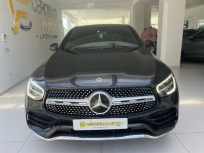 Mercedes-Benz GLC Coupé 220 d 4Matic Coupé Premium Plus (10)