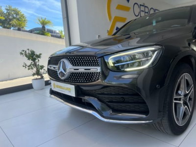 Mercedes-Benz GLC Coupé 220 d 4Matic Coupé Premium Plus (12)