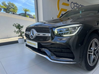 Mercedes-Benz GLC Coupé 220 d 4Matic Coupé Premium Plus (13)