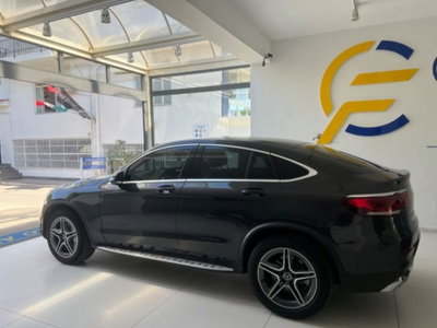 Mercedes-Benz GLC Coupé 220 d 4Matic Coupé Premium Plus (14)