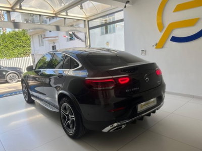 Mercedes-Benz GLC Coupé 220 d 4Matic Coupé Premium Plus (15)