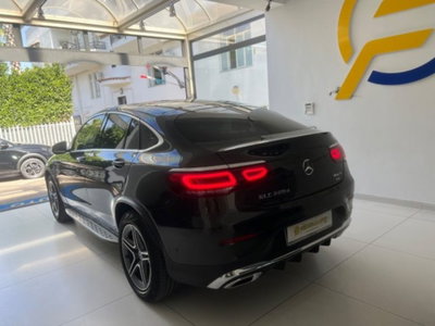 Mercedes-Benz GLC Coupé 220 d 4Matic Coupé Premium Plus (18)