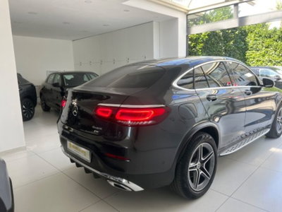 Mercedes-Benz GLC Coupé 220 d 4Matic Coupé Premium Plus (19)