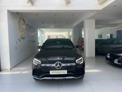 Mercedes-Benz GLC Coupé 220 d 4Matic Coupé Premium Plus (2)
