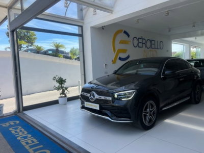 Mercedes-Benz GLC Coupé 220 d 4Matic Coupé Premium Plus (3)