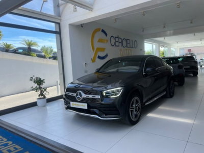 Mercedes-Benz GLC Coupé 220 d 4Matic Coupé Premium Plus (5)