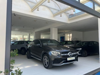 Mercedes-Benz GLC Coupé 220 d 4Matic Coupé Premium Plus (6)