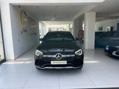 Mercedes-Benz GLC Coupé 220 d 4Matic Coupé Premium Plus (7)