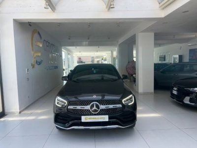 Mercedes-Benz GLC Coupé 220 d 4Matic Coupé Premium Plus (8)