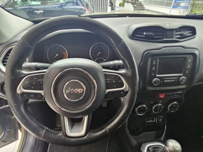 Jeep Renegade 1.6 Mjt 120 CV Limited (11)
