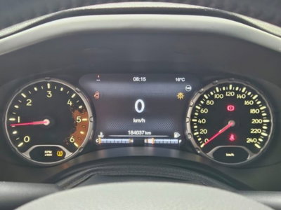Jeep Renegade 1.6 Mjt 120 CV Limited (12)