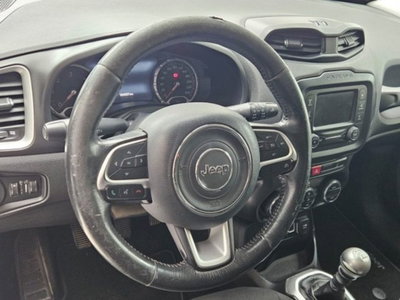 Jeep Renegade 1.6 Mjt 120 CV Limited (13)
