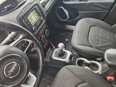Jeep Renegade 1.6 Mjt 120 CV Limited (15)