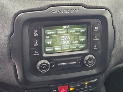 Jeep Renegade 1.6 Mjt 120 CV Limited (16)
