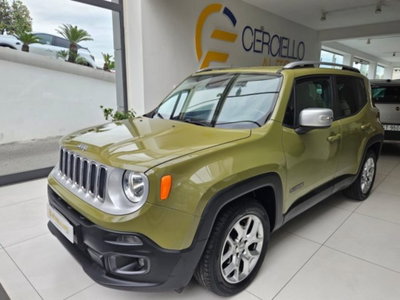 Jeep Renegade 1.6 Mjt 120 CV Limited (2)
