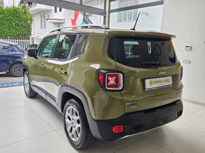 Jeep Renegade 1.6 Mjt 120 CV Limited (4)
