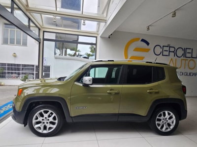 Jeep Renegade 1.6 Mjt 120 CV Limited (5)
