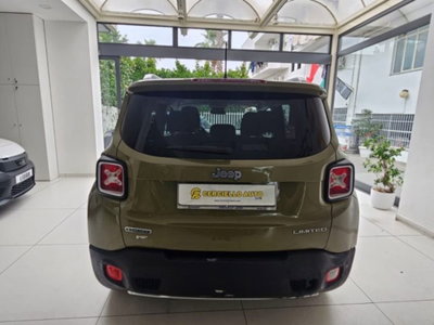 Jeep Renegade 1.6 Mjt 120 CV Limited (6)