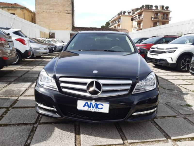 Mercedes-Benz Classe C 180 CDI Trend