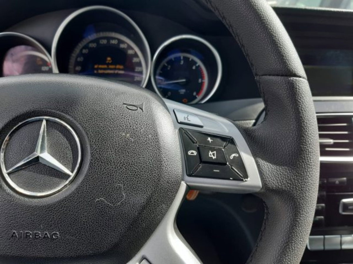 Mercedes-Benz Classe C 180 CDI Trend (11)