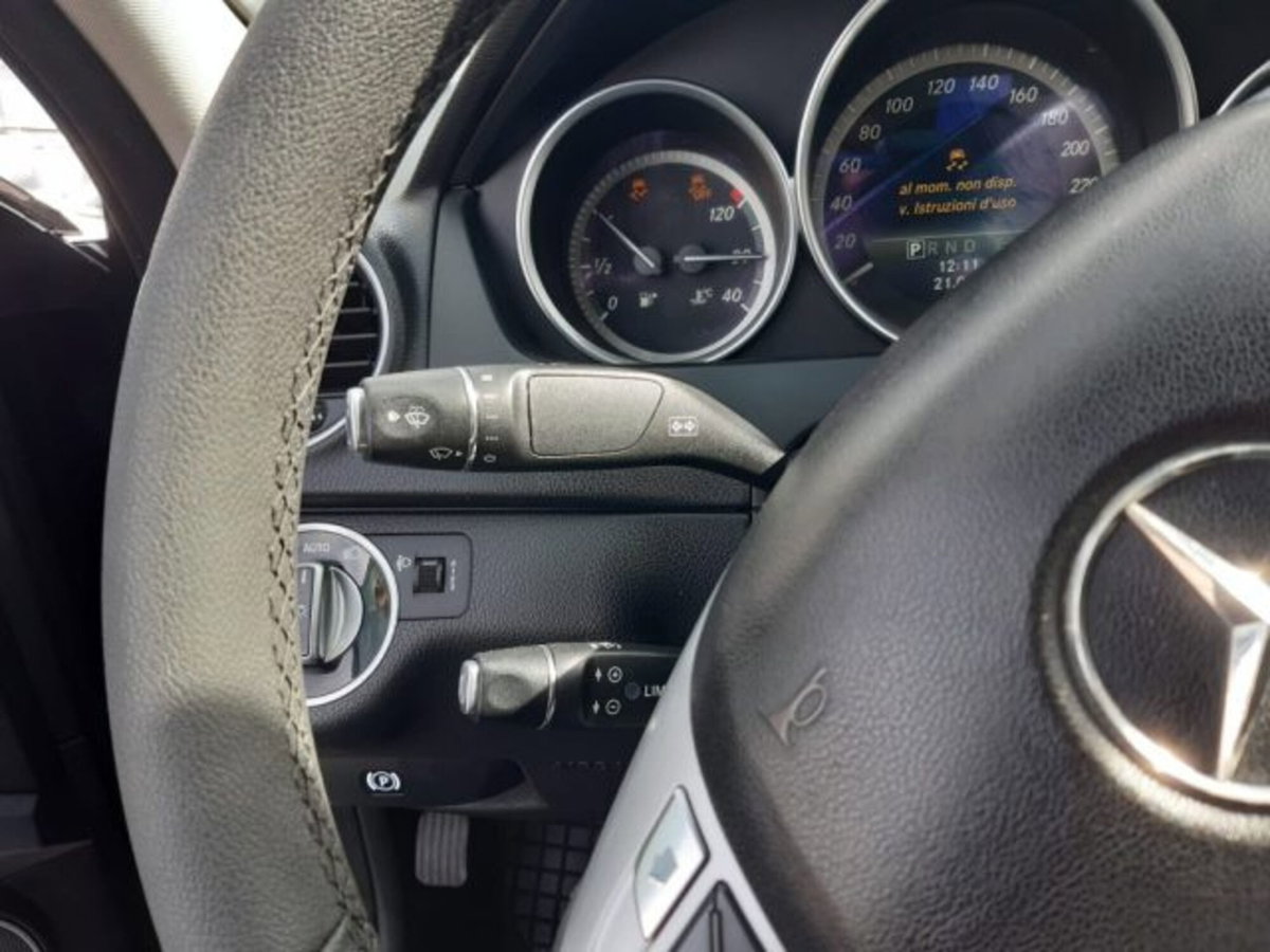 Mercedes-Benz Classe C 180 CDI Trend (12)