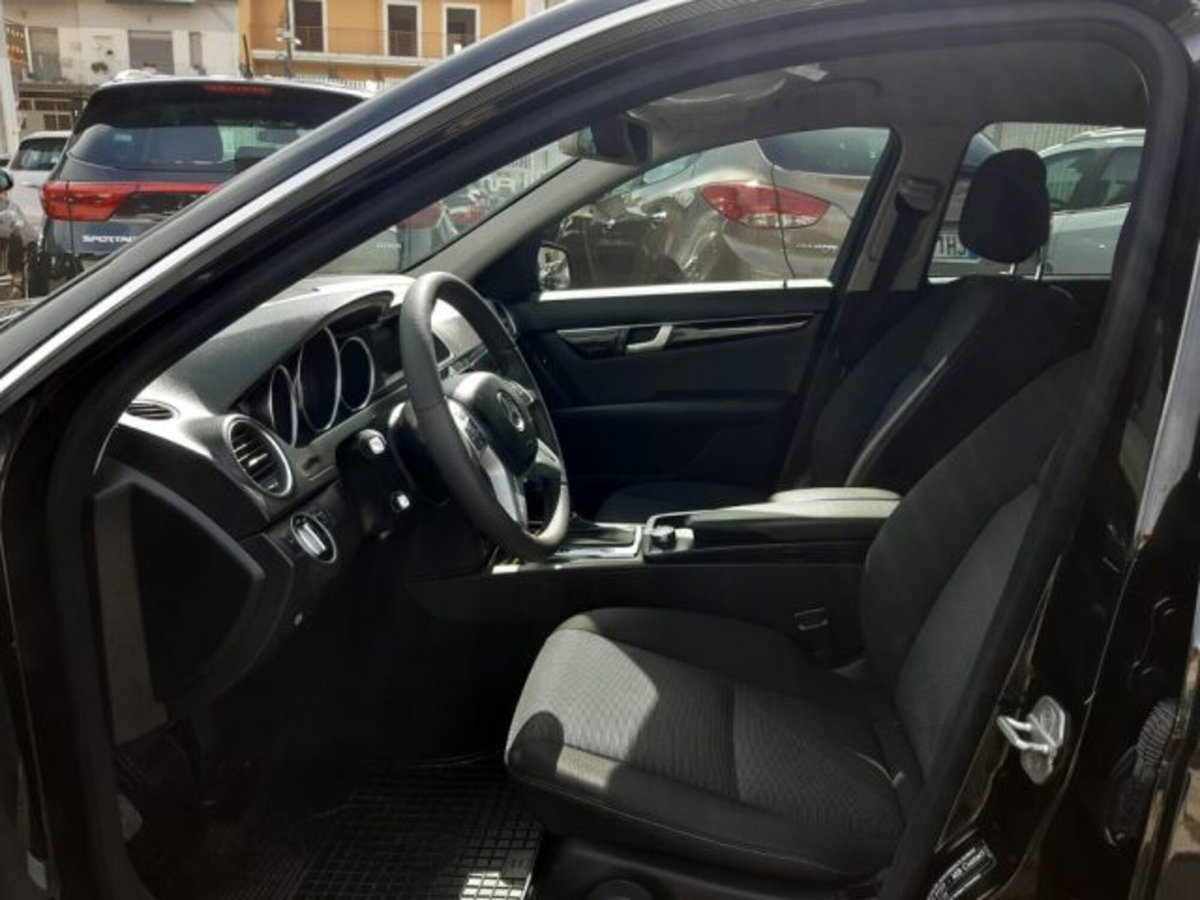 Mercedes-Benz Classe C 180 CDI Trend (15)