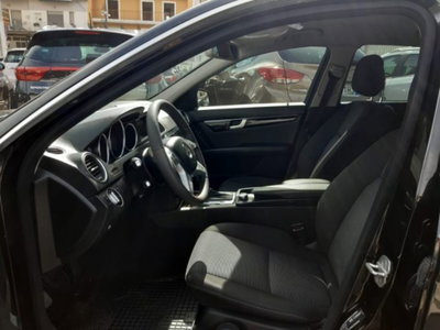 Mercedes-Benz Classe C 180 CDI Trend (15)