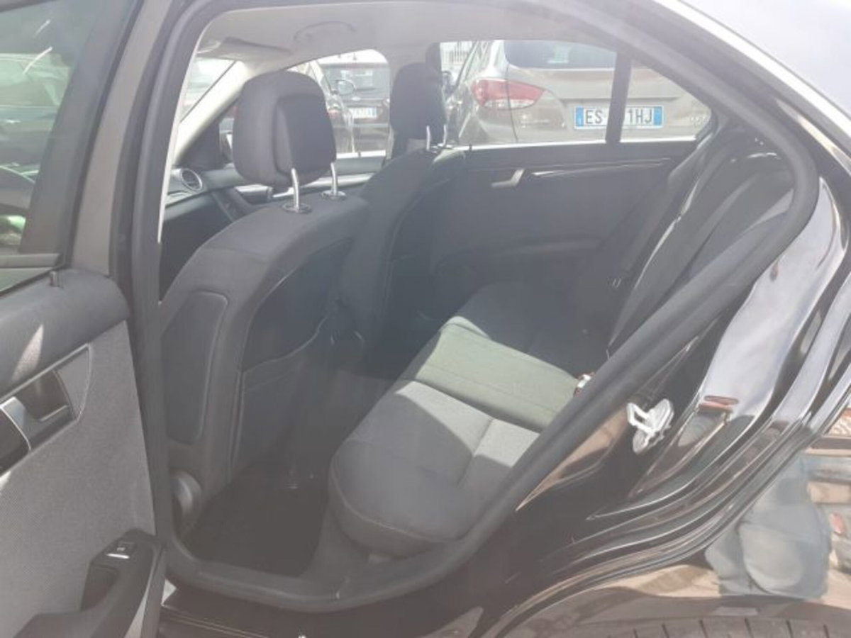 Mercedes-Benz Classe C 180 CDI Trend (16)