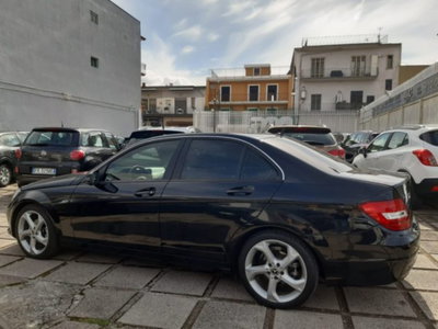 Mercedes-Benz Classe C 180 CDI Trend (3)