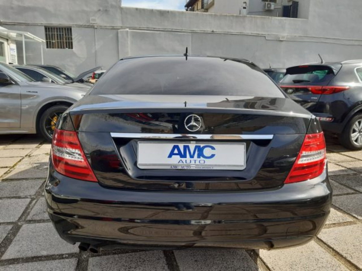Mercedes-Benz Classe C 180 CDI Trend (4)