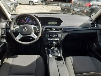 Mercedes-Benz Classe C 180 CDI Trend (5)