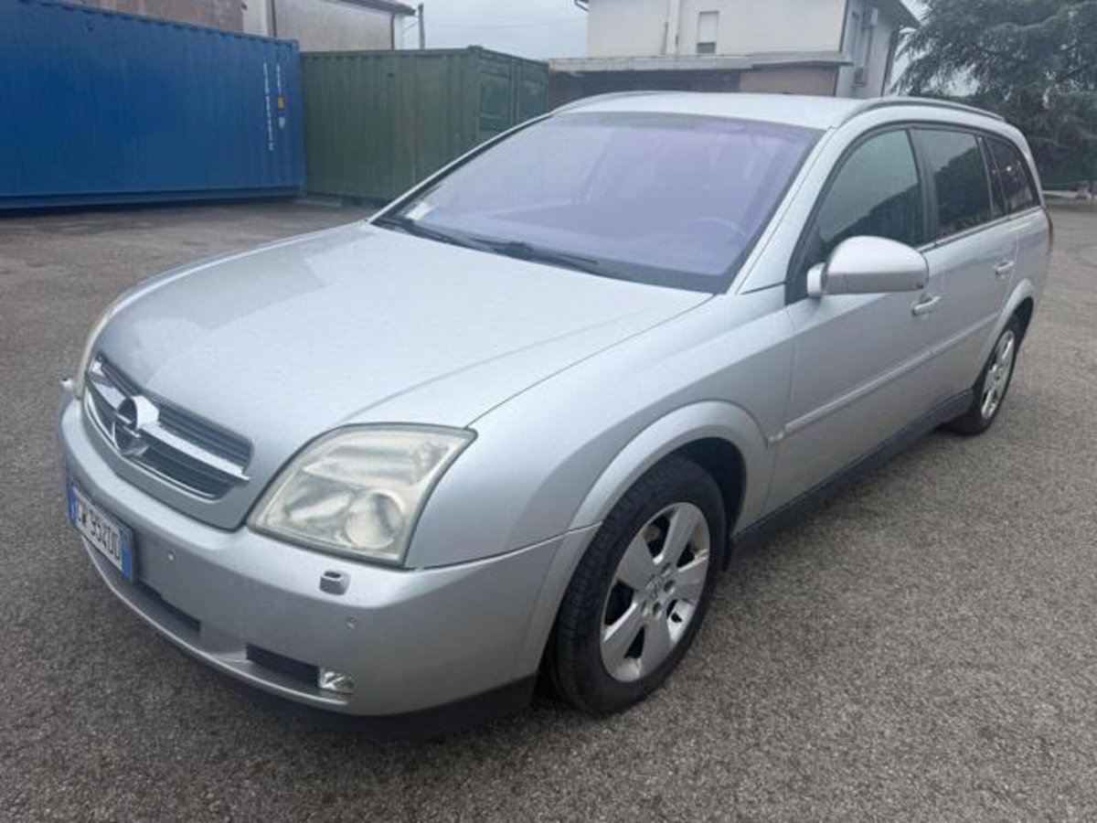 Opel Vectra Station Wagon 1.9 CDTI 120CV Sport