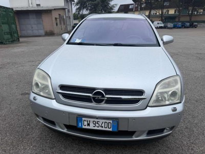 Opel Vectra Station Wagon 1.9 CDTI 120CV Sport (2)
