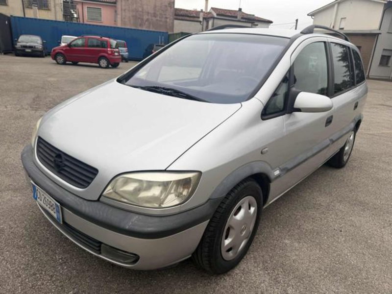 Opel Zafira 16V cat Elegance