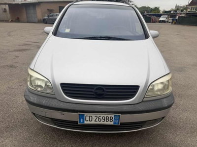 Opel Zafira 16V cat Elegance (2)
