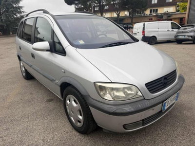 Opel Zafira 16V cat Elegance (3)